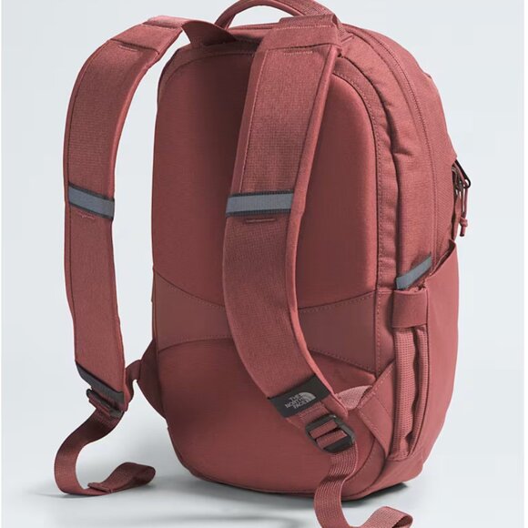 The North Face Borealis Mini Backpack Canyon Dust Dark Heather NWT - Picture 3 of 4